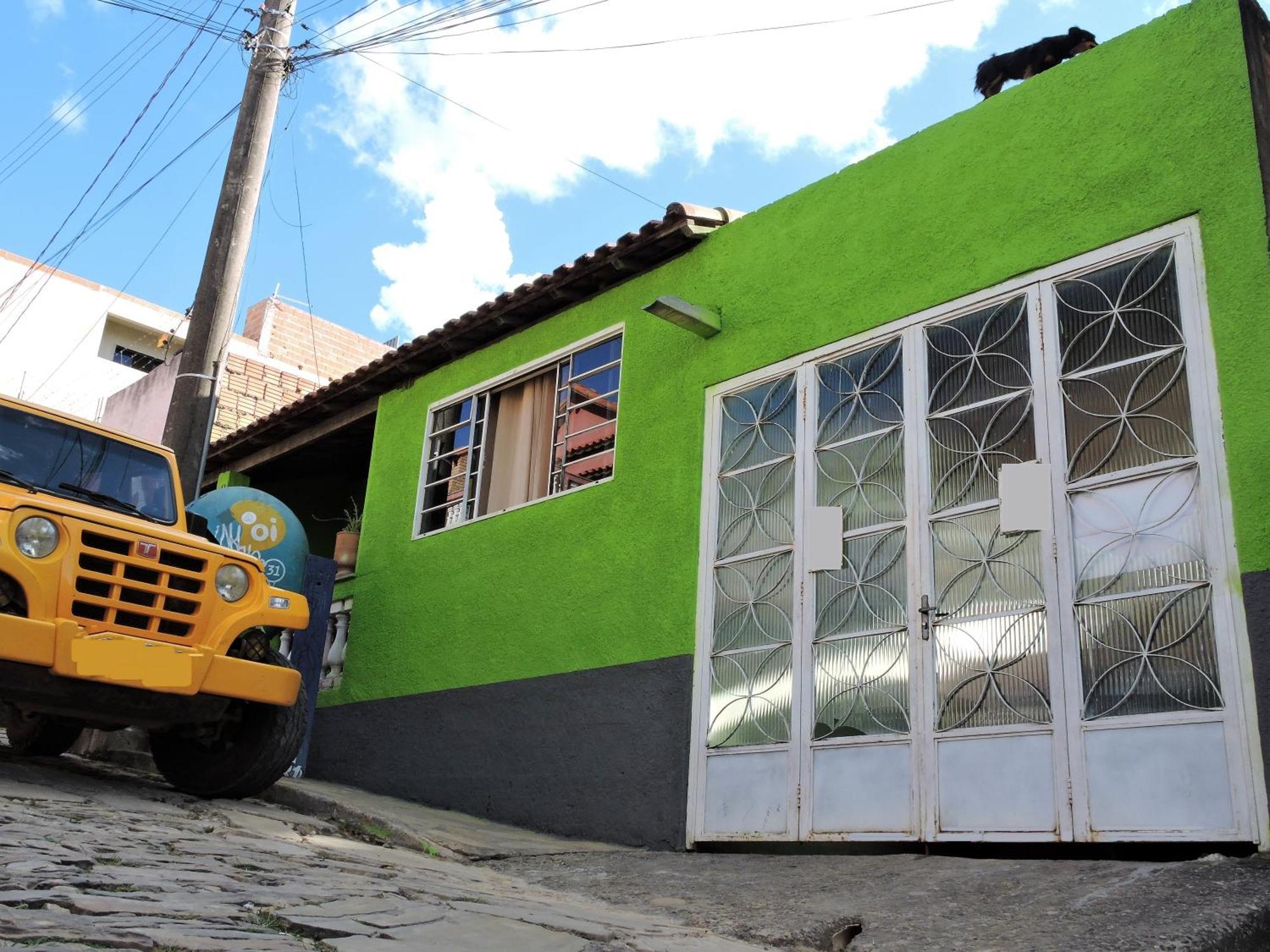 Suite Temporada São Tomé das Letras 外观 照片