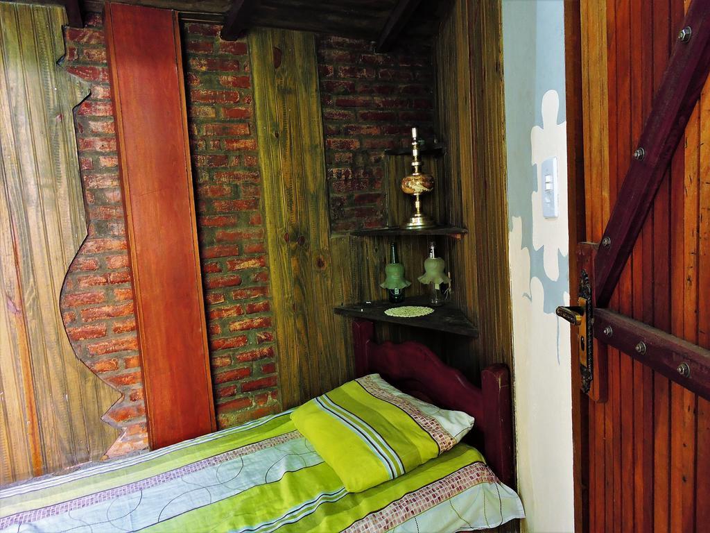 Suite Temporada São Tomé das Letras 外观 照片